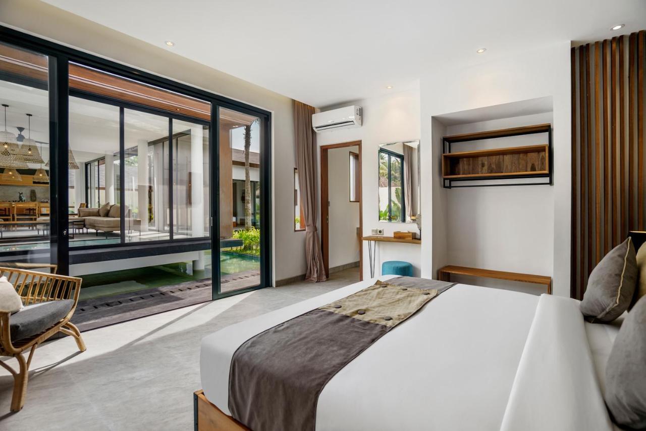 Villa Lagoon By Balisuperhost Ubud Extérieur photo