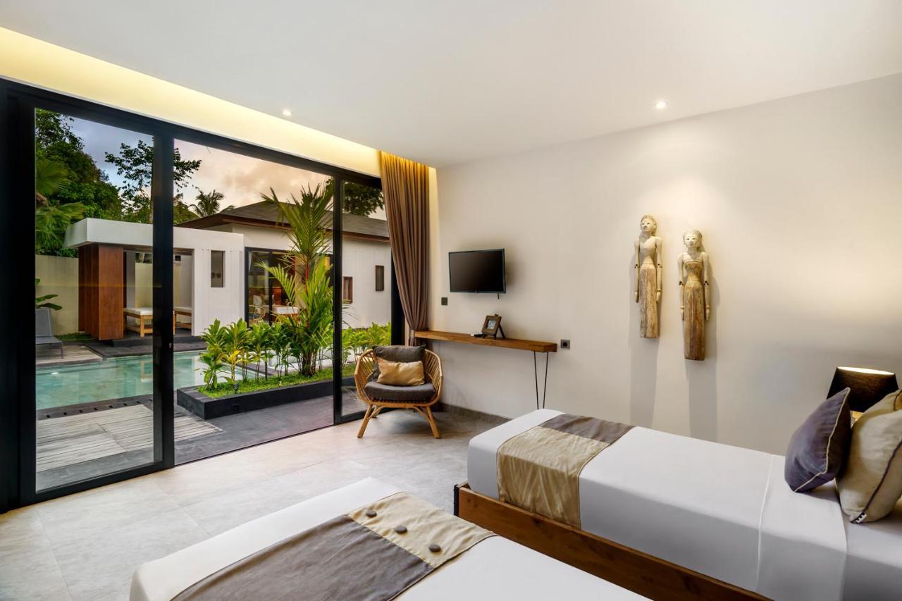 Villa Lagoon By Balisuperhost Ubud Extérieur photo