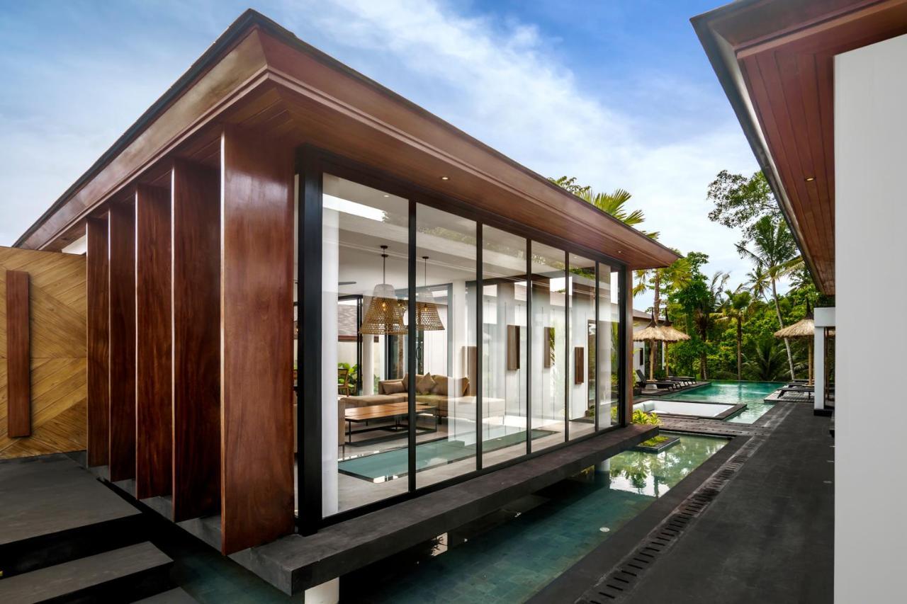 Villa Lagoon By Balisuperhost Ubud Extérieur photo