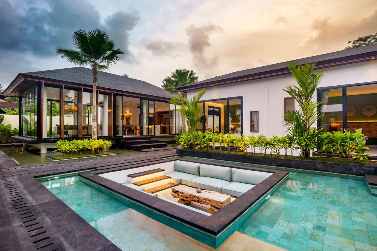 Villa Lagoon By Balisuperhost Ubud Extérieur photo