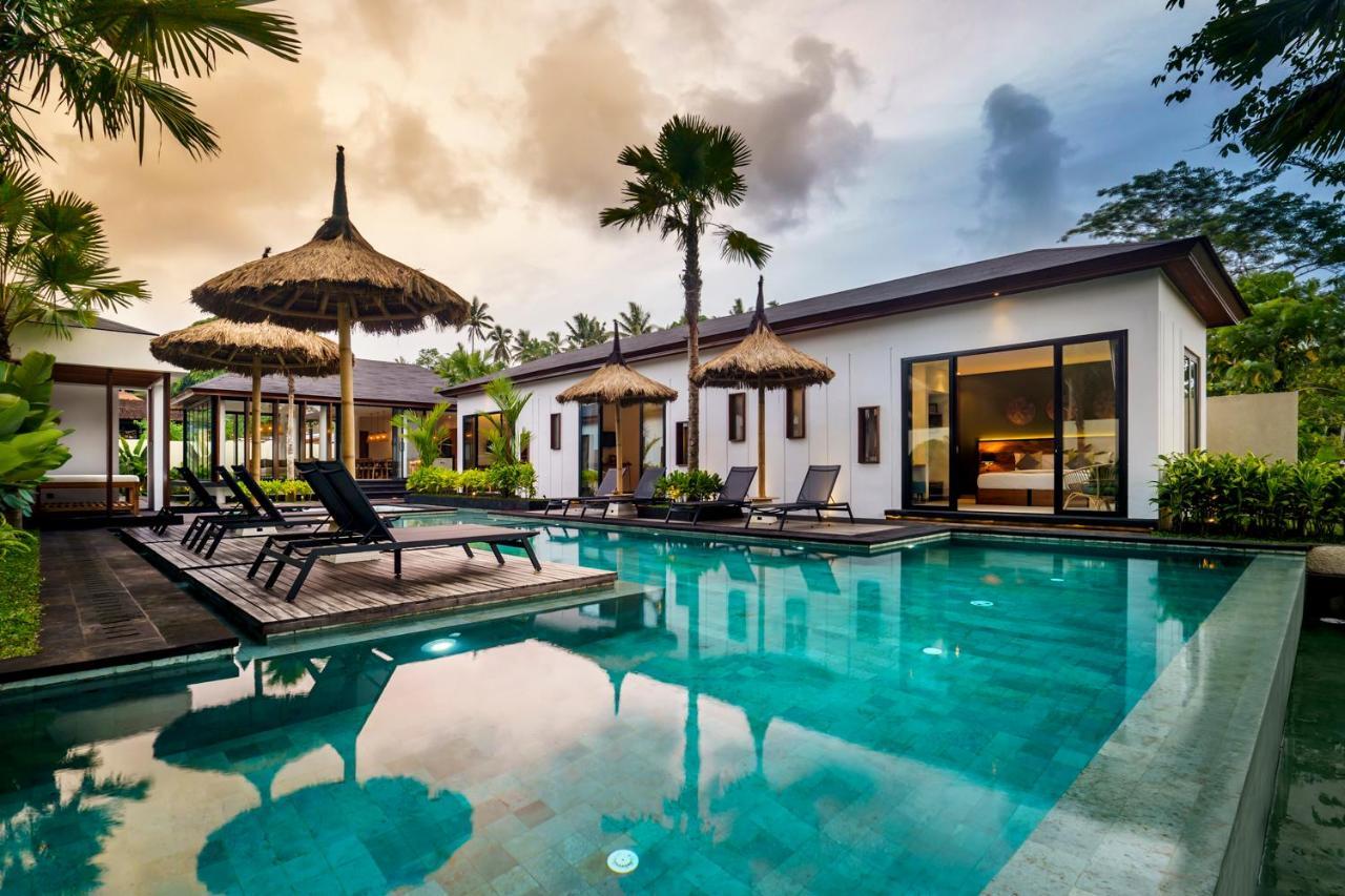 Villa Lagoon By Balisuperhost Ubud Extérieur photo