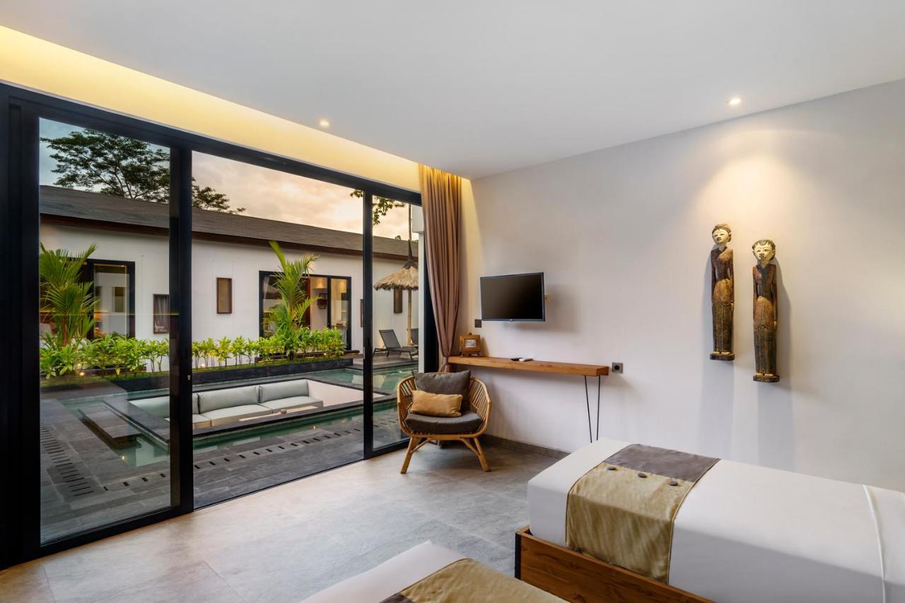 Villa Lagoon By Balisuperhost Ubud Extérieur photo