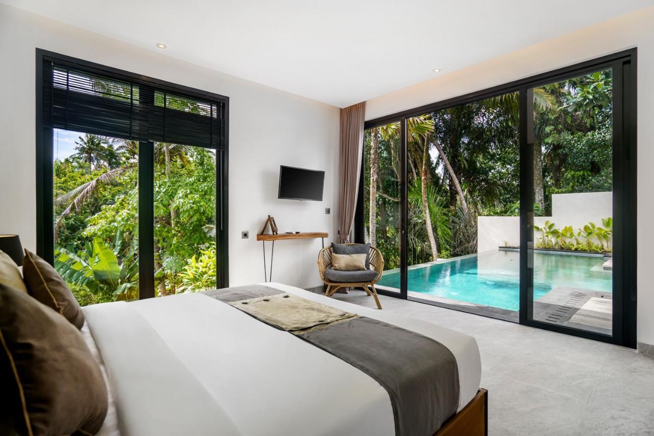 Villa Lagoon By Balisuperhost Ubud Extérieur photo