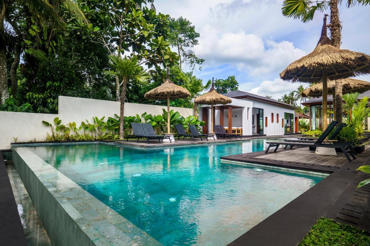 Villa Lagoon By Balisuperhost Ubud Extérieur photo