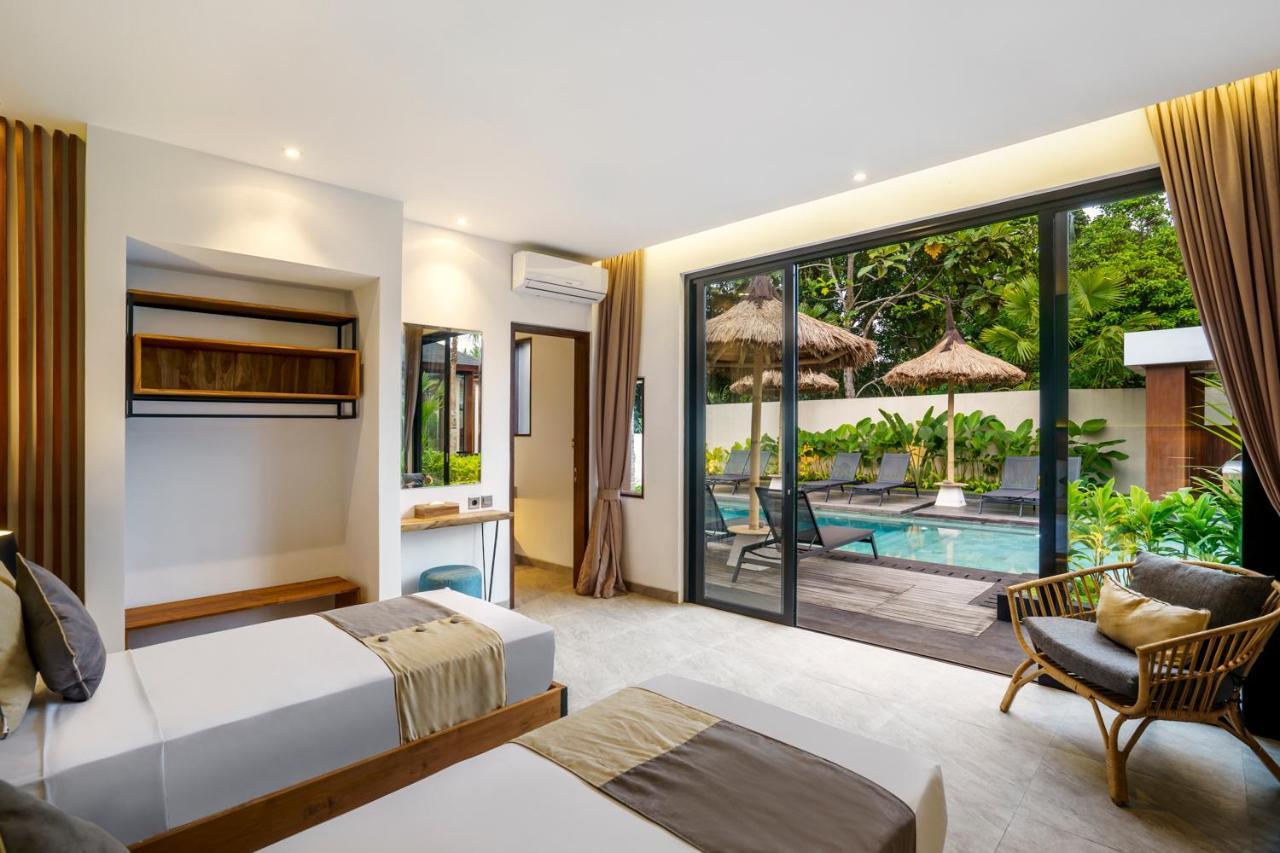 Villa Lagoon By Balisuperhost Ubud Extérieur photo