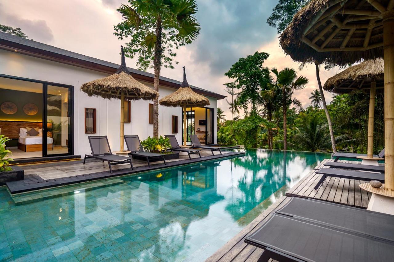 Villa Lagoon By Balisuperhost Ubud Extérieur photo