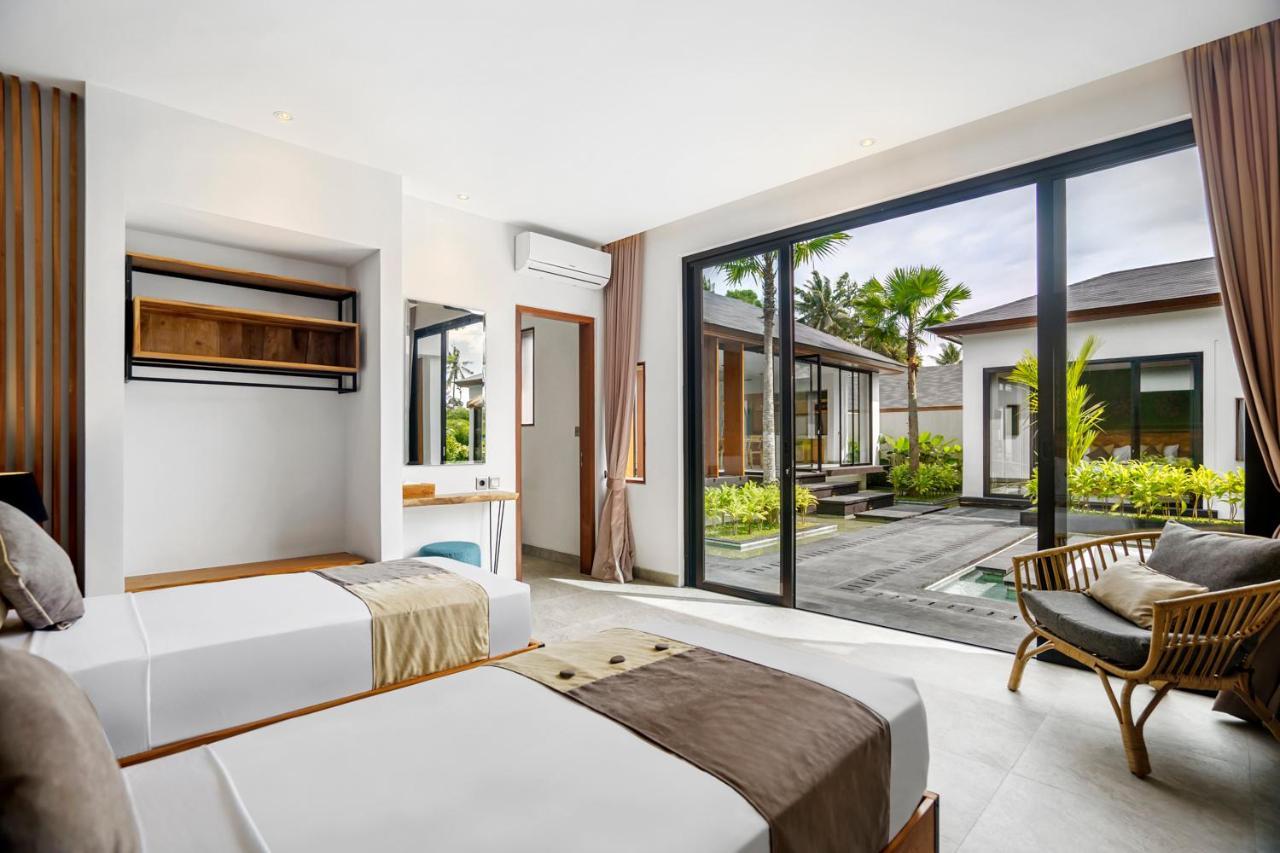 Villa Lagoon By Balisuperhost Ubud Extérieur photo