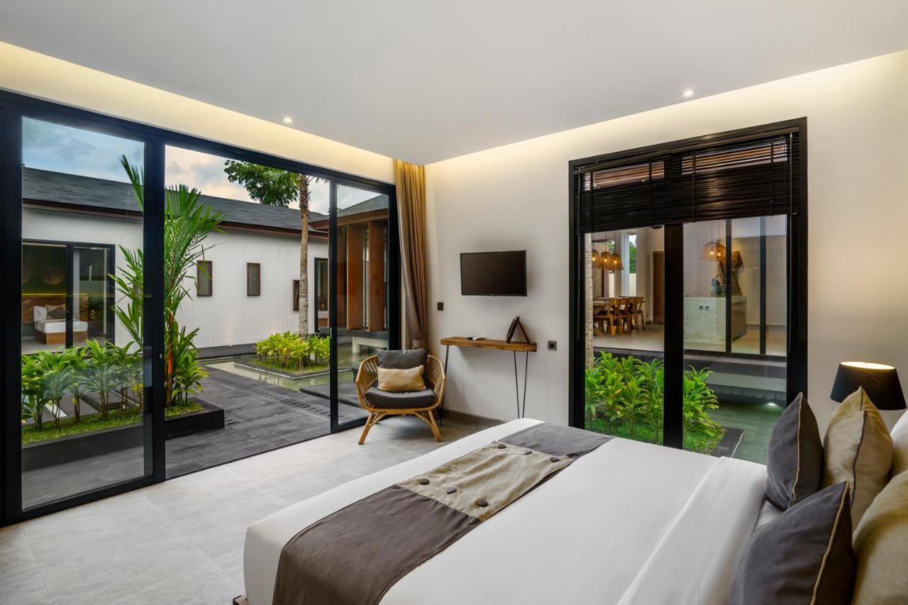 Villa Lagoon By Balisuperhost Ubud Extérieur photo