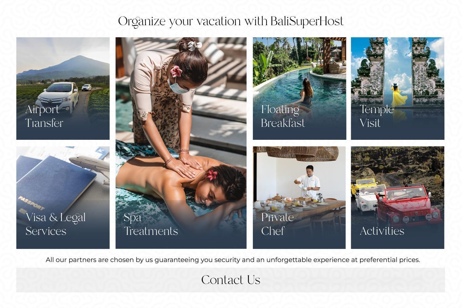 Villa Lagoon By Balisuperhost Ubud Extérieur photo